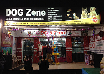 DOG ZONE
