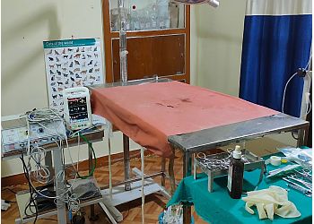 Doggie Oye Pets Clinic (Dr. Shivam Jar)