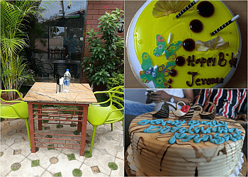 Dolphin Bakes ‘N’ Ice Creams