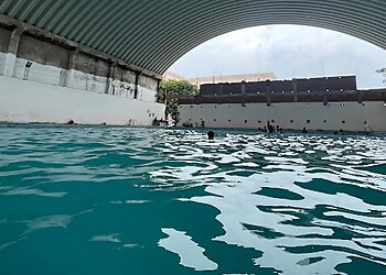 Dolphin Swimming pool & Indoor Sports