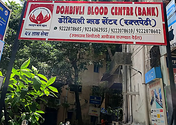 Dombivli Blood Centre Dombivli Blood Centre