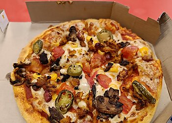 विशाखापट्नम पिज्जा रेस्टोरेंट Domino's Pizza Vishakhapatnam छवि 1