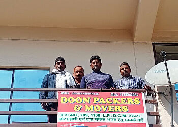 Doon Packers & Movers 