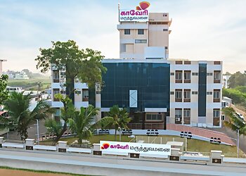 Dr. A Arunagiri, MBBS,MD, PGDHS- KAUVERY HOSPITAL