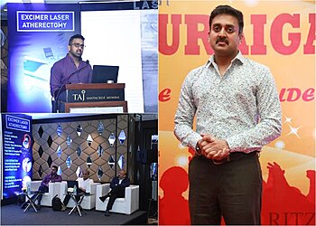 Dr. A.B. Gopalamurugan, MBBS, MRCP, MD, FRCP, CCDS, FACC