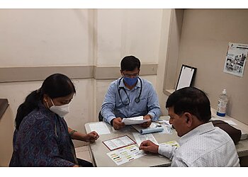 Dr. A. Chandra MBBS, MD, PG. Dip. - LAXMI MEDICAL