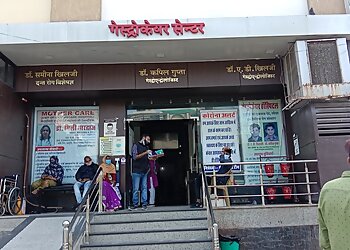 Dr. A. D. Khilji, MBBS, MD, DNB - GASTRO CARE