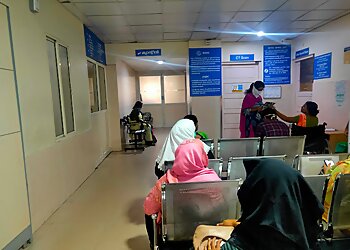 Dr. A George Koshy, MD, DM, FACC, FSCAI, FRCP - COSMOPOLITAN HOSPITAL