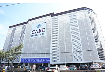 Dr. A Jayachandra, MBBS, DTCD, FCCP - CARE HOSPITALS