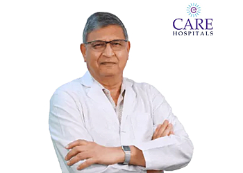 Dr. A Jayachandra, MBBS, DTCD, FCCP -  CARE HOSPITALS