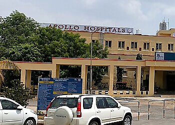 Dr. A Jayavelu, MD, DM - Apollo Hospitals