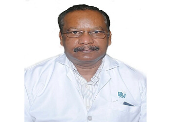 Dr. A Jayavelu, MD, DM - Apollo Hospitals