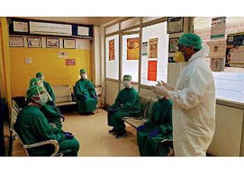 Dr. A. K. Agarwal, MBBS, MS - ENT CARE CLINIC