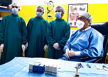 Dr. A. K. Agarwal, MBBS, MS - ENT CARE CLINIC