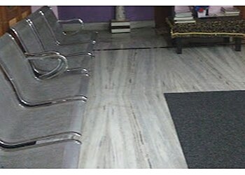 Dr. A.K. Baliarsinha, MD, DM