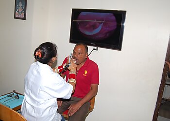 Dr. A.K Bhandari, MBBS, MS - Bhandari Ear, Nose and Throat Hospital