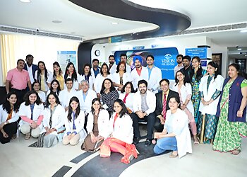 Dr. A K Grover, MBBS, MD, MNAMS, FICO, FAICO, FIMSA - VISION EYE CENTER