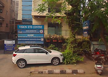 Dr. A K Grover, MBBS, MD, MNAMS, FICO, FAICO, FIMSA - VISION EYE CENTER