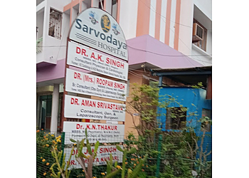 Dr. A.K Singh - SARVODAYA HOSPITAL BOKARO
