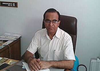 Dr. A K Trivedi, MBBS, MD, DM - KANPUR HEART CENTRE