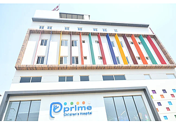 Dr. A.Kalyan Chakravarthy M.D.(Paed) - PRIME CHILDREN'S HOSPITAL