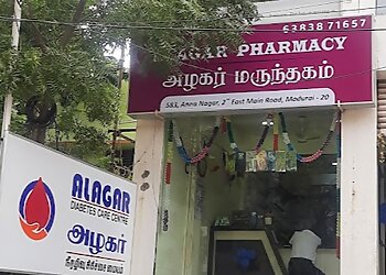 Dr. A. Kannan, MBBS, CCEBDM - ALAGAR DIABETES CARE CENTER