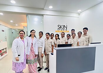 Dr. A. Kathyayani, MBBS, MD - SKIN STUDIO