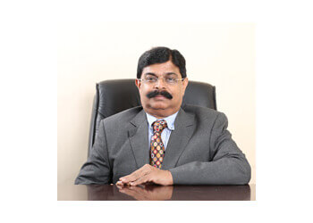 Dr. A. Marthanda Pillai, MBBS, MS, M.CH, MNAMS, FRCS  - Ananthapuri Hospitals and Research Institute