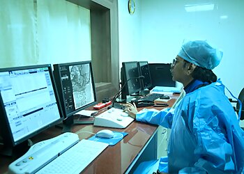 Dr. A. Mathavan, MBBS, DNB, FACC, FRCP, FCSI, FSCAI, FEC - Dr.Madhavan's Heart Clinic