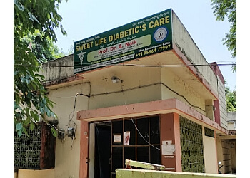 Dr. A. Naik, MBBS, MD, Dip.Diab - SWEET LIFE DIABETIC'S CARE