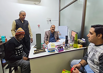 Dr. A.P. Mohanty, MBBS, MD - MOHANTY CHEST CARE CENTER