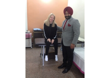 DR AP SINGH LASER, PEMF AND PHYSIOTHERAPY CENTRE (BEST ADVANCED PHYSIOTHERAPY CENTRE IN AMRITSAR)