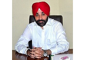 Amritsar Cardiologists Dr. A P Singh, MBBS, MD, FCC - Dr. A P Singh Clinic image 1