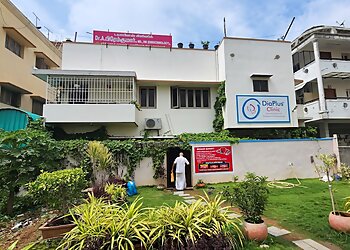 Dr. A. Premkumar, MBBS, MD, DM - DIAPLUS CLINIC