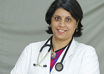 Dr. A. Priya Nandana MBBS, DGO, MS - NANDANA HOSPITAL