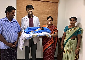 Dr. Aravind’s IVF Fertility & Pregnancy Centre