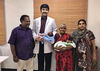 Dr. Aravind’s IVF Fertility & Pregnancy Centre
