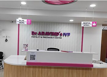 Salem IVF Fertility Clinics Dr. Aravind’s IVF Fertility & Pregnancy Centre image 1