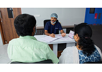 Dr ARAVIND’S IVF, Fertility and Pregnancy Centre