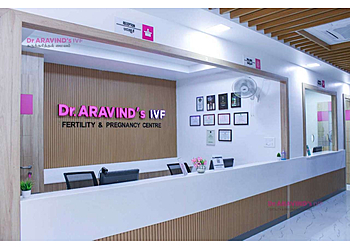 Dr ARAVIND’S IVF, Fertility and Pregnancy Centre