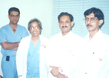 Dr. A Raman, MBBS - CHILD CARE CENTRE