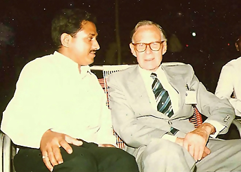 Dr. A Raman, MBBS - CHILD CARE CENTRE