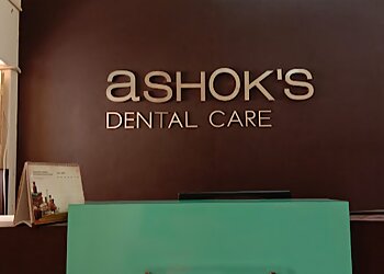 Dr. A. Shree Manikanda Prabhu, MDS - ASHOK’S DENTAL CARE