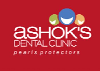 Dr. A. Shree Manikanda Prabhu, MDS - ASHOK’S DENTAL CARE