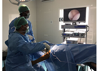 Dr. A. Syed Ashifaque Zaki, MBBS, D.ortho, M.S. ortho FASM - CARE ORTHO HOSPITAL