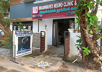 Dr. A Thelengana, MBBS, MD, DM - Brainwaves Neuro Clinic & Lab