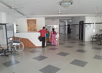 Dr. A V Gokul, MBBS, M.Ch, MS - BALAJI UROLOGY CENTRE