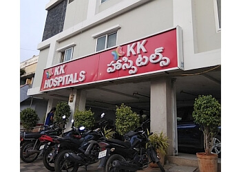 Dr. A. V. Krishna Kishore, MBBS, MS, M.Ch - KK HOSPITALS