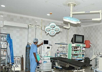 Dr. A. V. Krishna Kishore, MBBS, MS, M.Ch - KK HOSPITALS