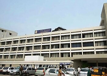 Dr. A. V. Venugopal, MBBS, MD, DM - CARE HOSPITALS VIZAG